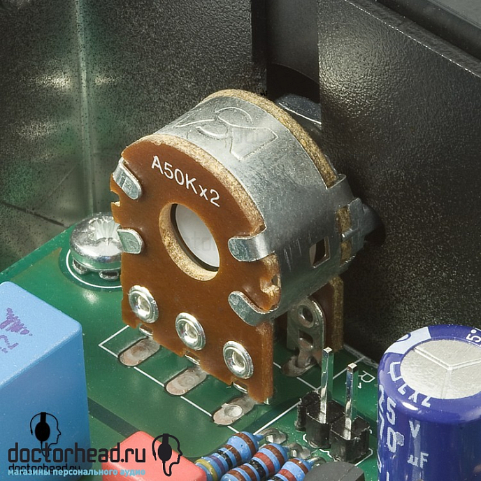 Усилитель для наушников Lehmann Audio Rhinelander - рис.16