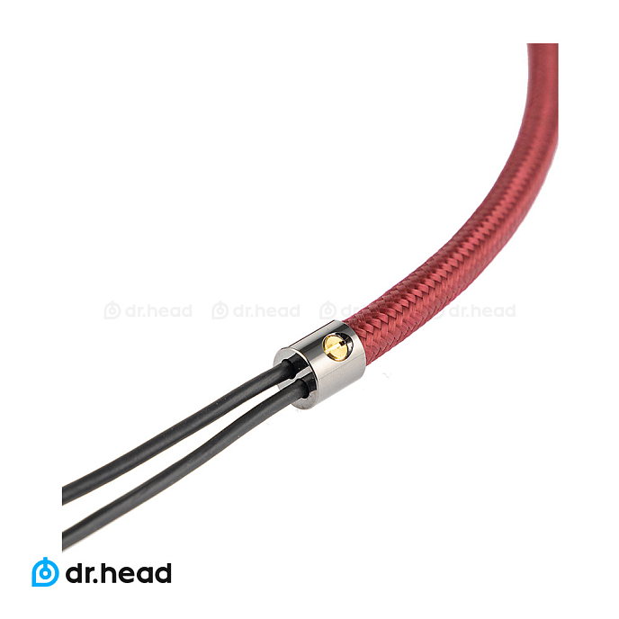 Кабель Atlas Zeno 4.4mm - XLR mini 1.3m - рис.4