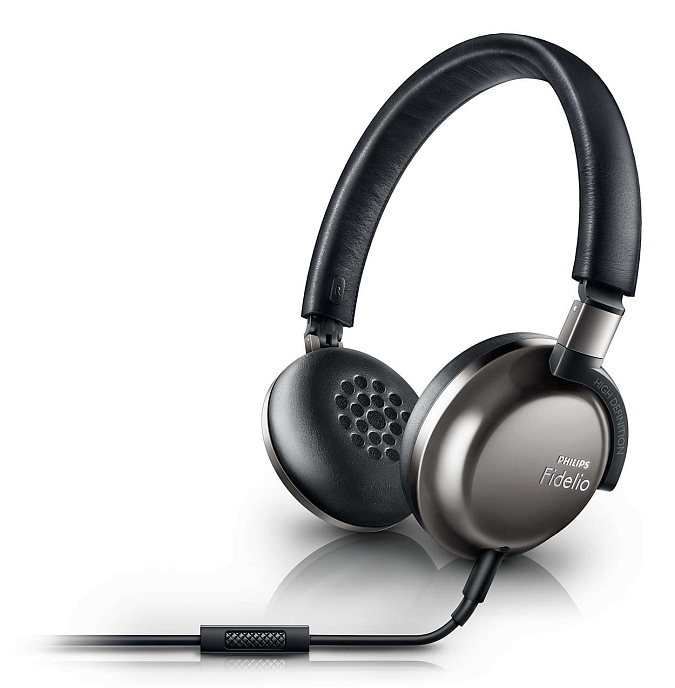 Наушники Philips Fidelio F1/00 - рис.1