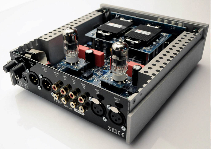 Усилитель для наушников PATHOS Aurium - рис.5