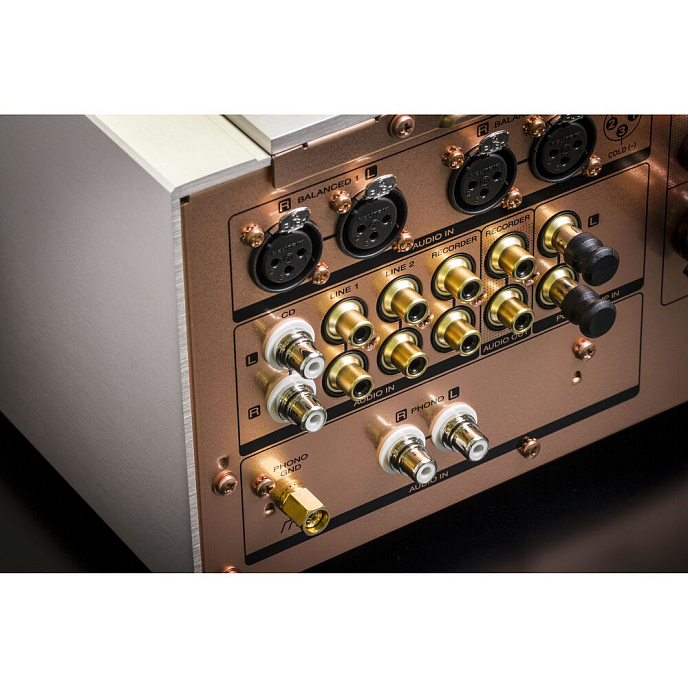 Интегральный усилитель Marantz PM10S1 Gold - рис.4