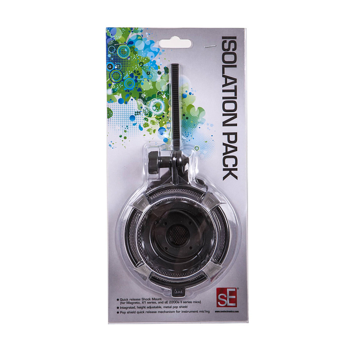 Комплект ветрозащиты SE Electronics Isolation Pack - рис.3