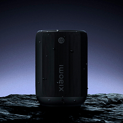 Портативная колонка Xiaomi Bluetooth Speaker Mini Black