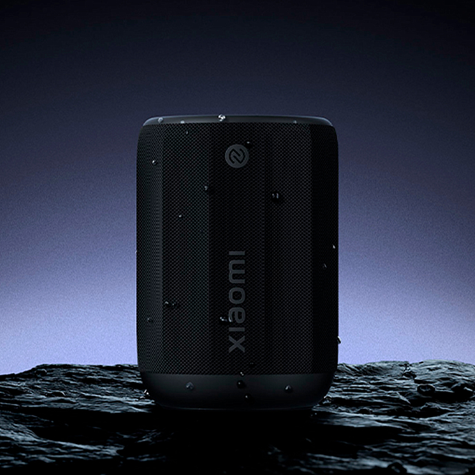 Портативная колонка Xiaomi Bluetooth Speaker Mini Black - рис.4