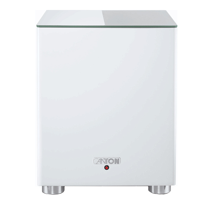 Сабвуфер Canton Smart Sub 8 White - рис.0