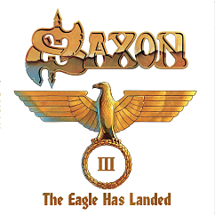 Виниловая пластинка Saxon - The Eagle Has Landed III (coloured) - 3LP