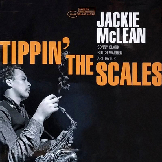 Пластинка Jackie McLean – Tippin The Scales LP - рис.0