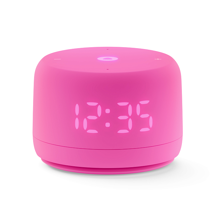 Умная колонка Яндекс Станция Лайт 2 Pink - рис.0