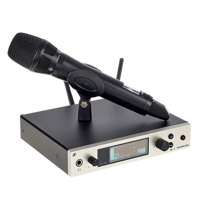 Радиосистема Sennheiser EW 500 G4-KK205-GW - рис.3