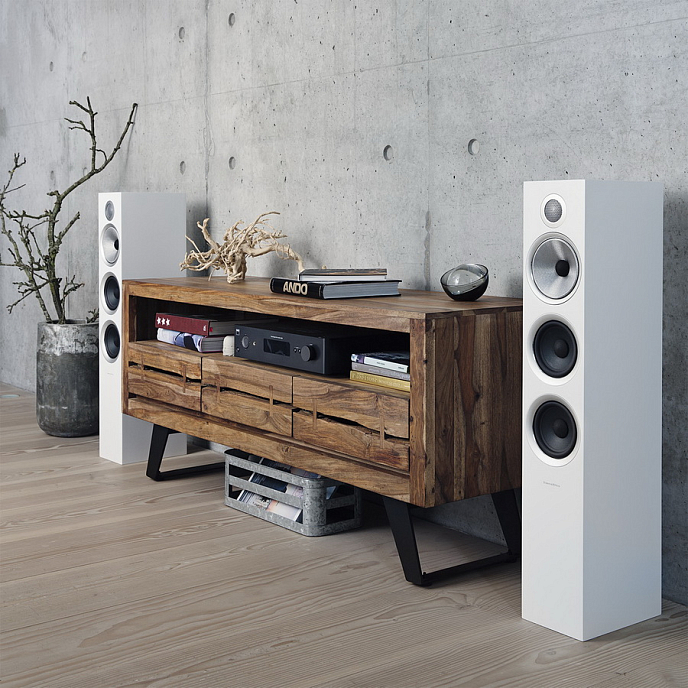 Напольная акустика Bowers & Wilkins 704 S2 rosenut - рис.3