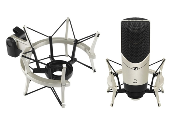 Подвес для микрофона Sennheiser MKS 4 - рис.1
