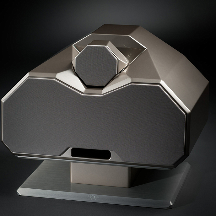 Центральный канал Wilson Audio Mezzo CS GT Silver - рис.2