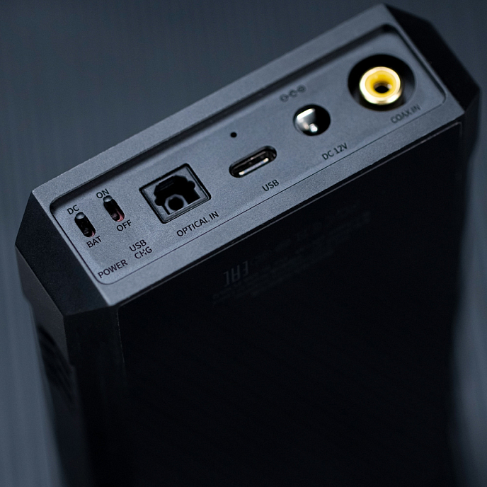 Усилитель-ЦАП для наушников FiiO Q7 - рис.14