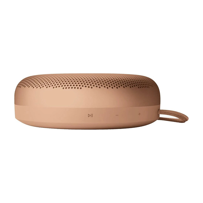 Портативная колонка Bang & Olufsen Beosound A1 3rd Gen Honey Tone - рис.1