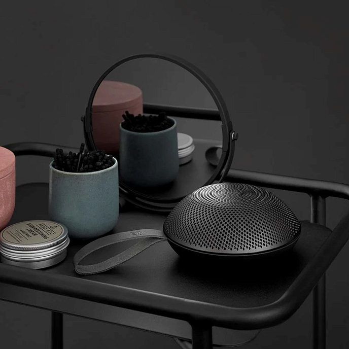 Портативная колонка Vifa Reykjavik Lavastone Black - рис.7