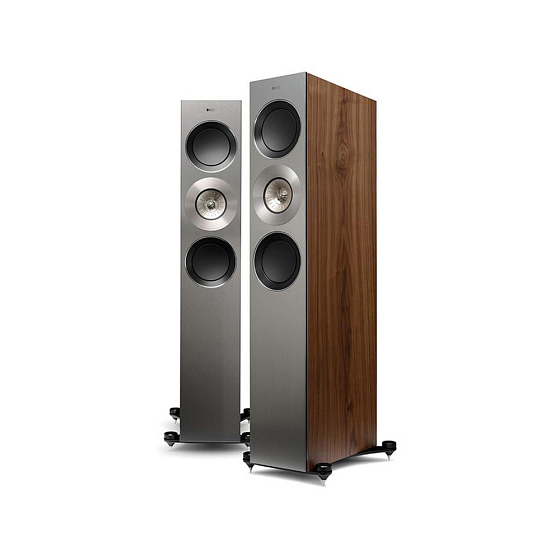 Напольная акустика KEF Reference 3 Satin American Walnut - рис.0