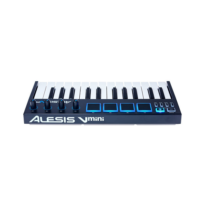 MIDI-клавиатура Alesis V MINI Midi - рис.7