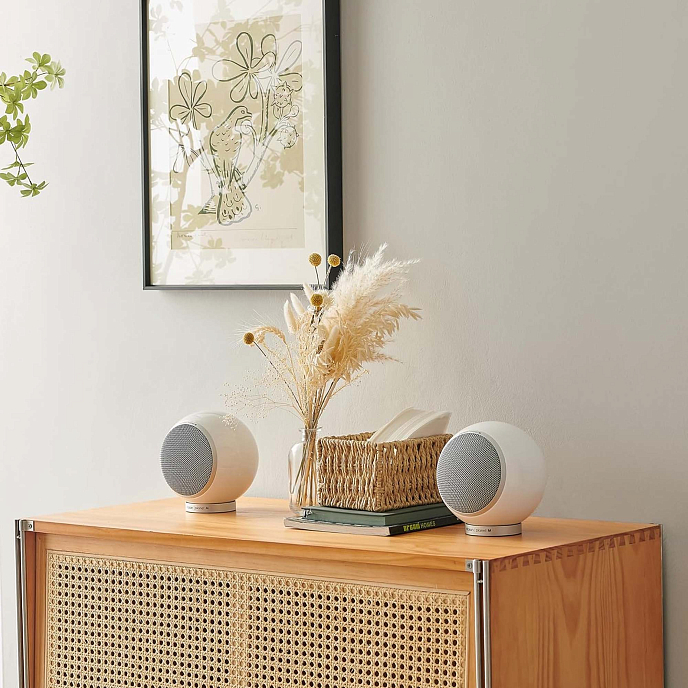 Полочная акустика Elipson Planet M 2.0 Mercury Ice - рис.6