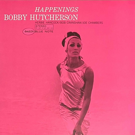 Пластинка Bobby Hutcherson – Happenings LP - рис.0