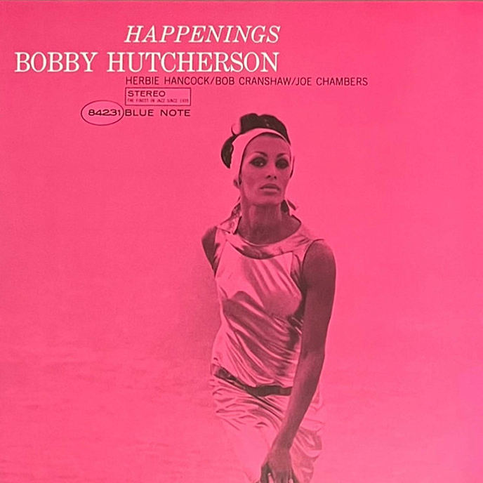 Виниловая пластинка Bobby Hutcherson – Happenings LP - рис.0