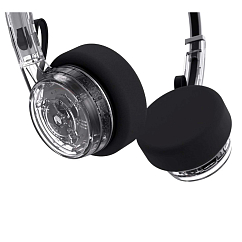 Беспроводные наушники Defunc Mondo Freestyle Transparent