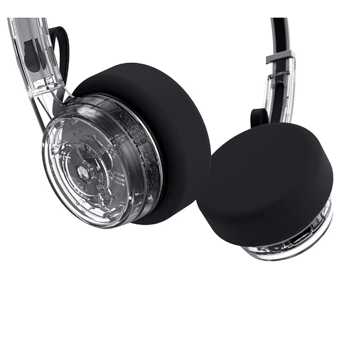 Беспроводные наушники Defunc Mondo Freestyle Transparent - рис.3