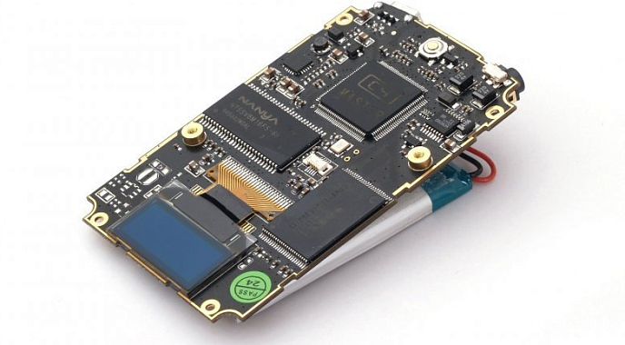 Плеер Colorfly C3 - рис.13