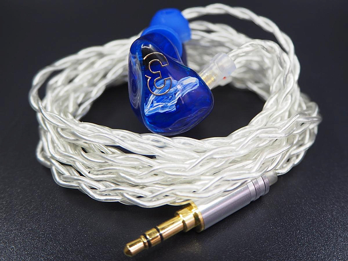 Наушники DUNU Studio SA3 Blue - рис.3