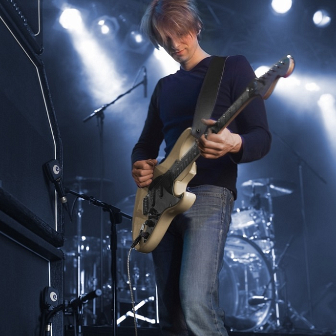 Микрофон инструментальный Sennheiser E 906 - рис.9