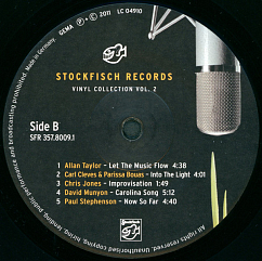 Пластинка Various - Stockfisch Records - Vinyl Collection Vol. 2