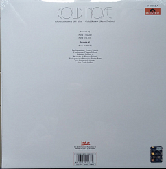 Виниловая пластинка Franco Falsini – Cold Nose (Naso Freddo, White) LP