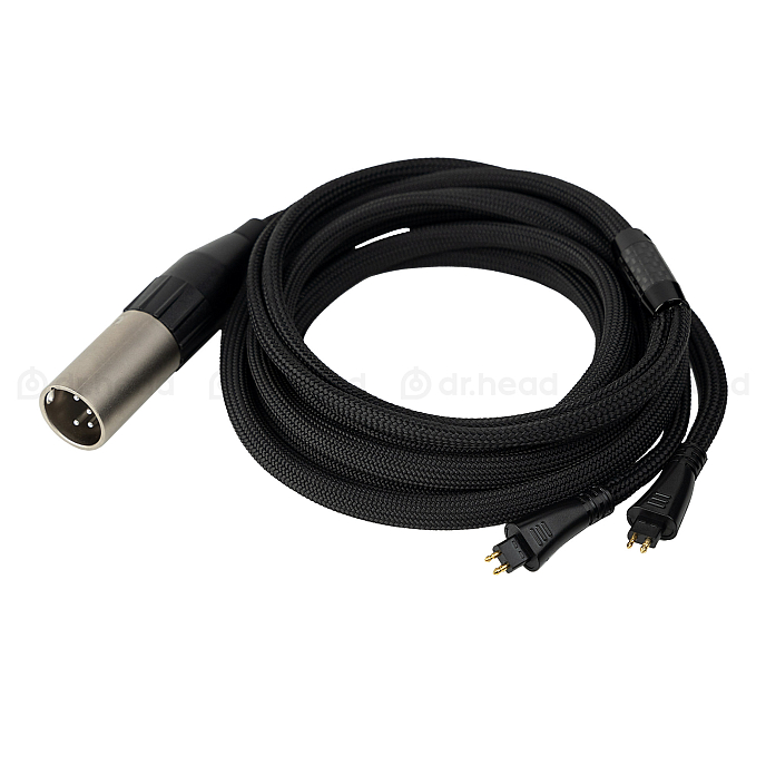 Кабель HeadMade EX-5 Fostex TH900 XLR 4pin 2m - рис.0