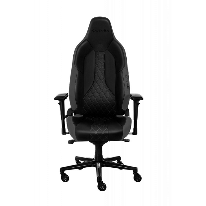 Компьютерное кресло KARNOX COMMANDER CR Black - рис.1