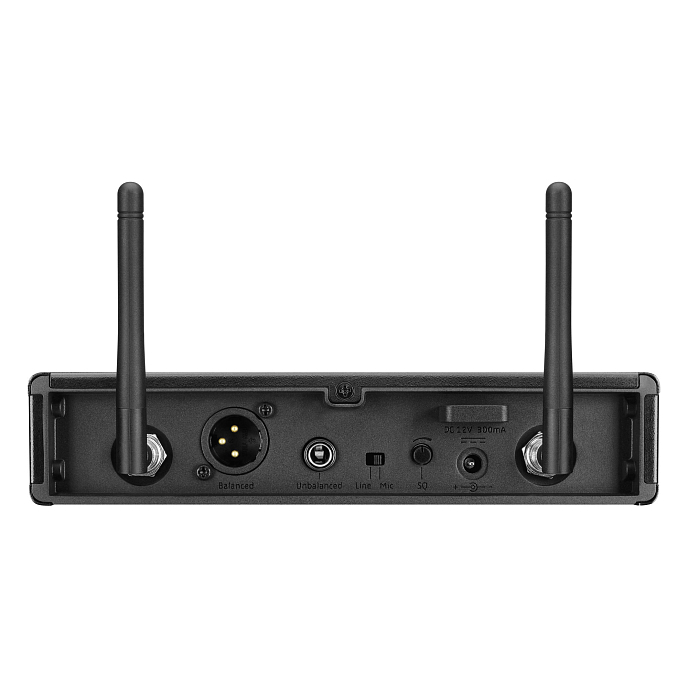 Радиосистема Sennheiser XSW 2-ME3-B - рис.4