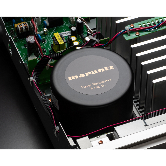 Интегральный усилитель Marantz Model 60n Black - рис.16