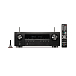 Ресивер Denon AVR-S760H Black - рис.1