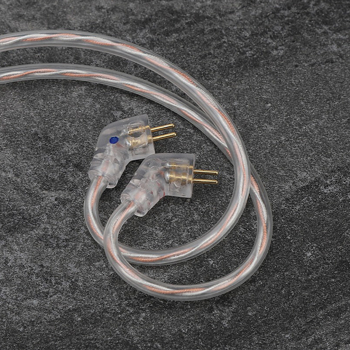 Наушники внутриканальные Hidizs MS2 Purple - рис.5