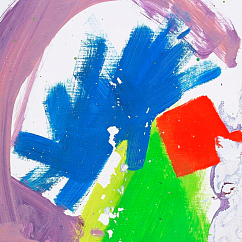 Пластинка Alt-J - This Is All Yours 2LP