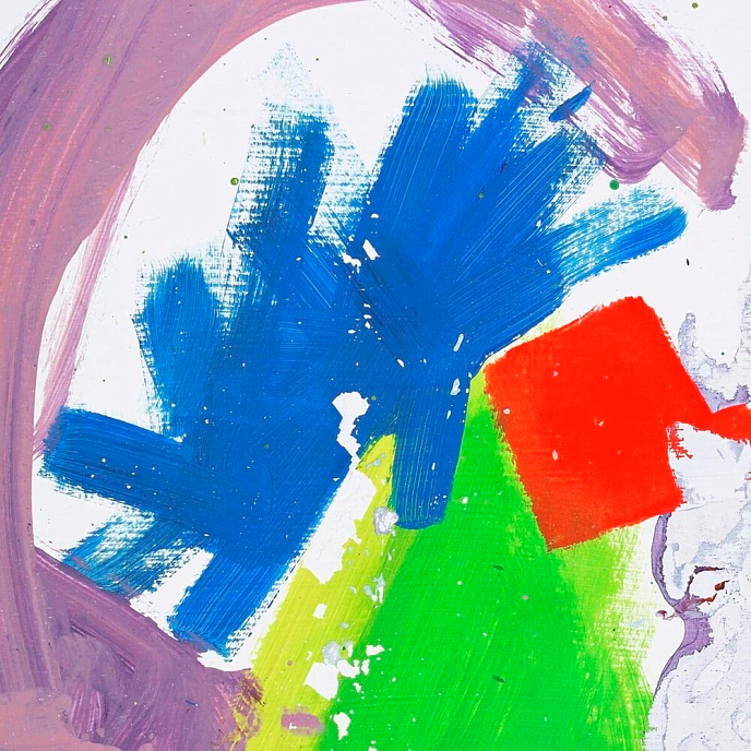 Пластинка Alt-J - This Is All Yours 2LP - рис.0