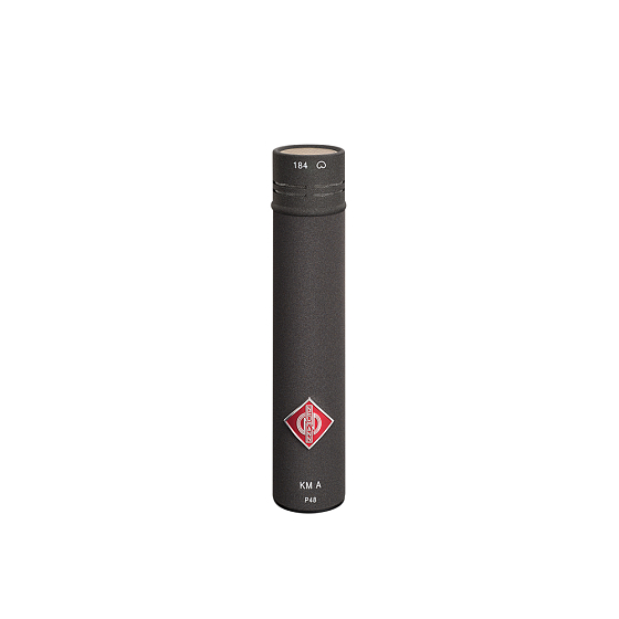 Микрофон Neumann KM 184 A NX Black - рис.0