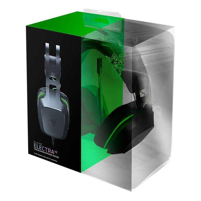 Игровая гарнитура Razer Electra V2 - рис.9