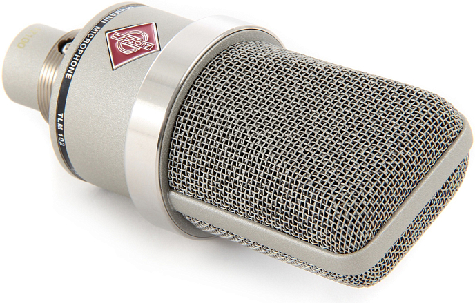 Микрофон студийный Neumann TLM 103 Nickel - рис.2