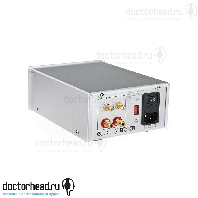 Усилитель для наушников Burson Audio Soloist SL - рис.4