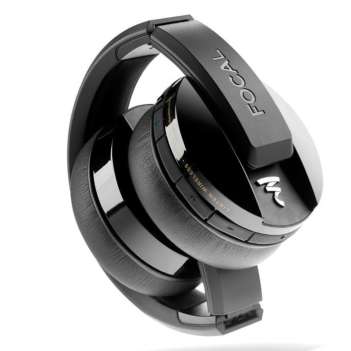 Беспроводные наушники Focal Listen Wireless Black - рис.6