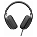Гарнитура Logitech Zone Vibe 100 Black - рис.1