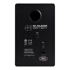 Студийный монитор M-Audio Forty Sixty Black