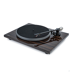 Комплект Auris Blues Zebrano + Goldring E2 + Inakustik Premium Phono Cable RCA-RCA 1.5m