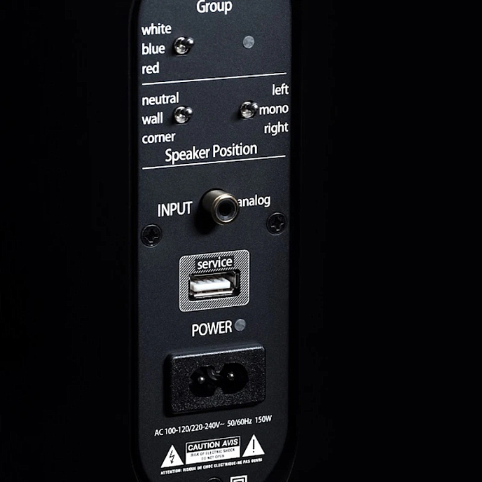 Напольная акустика Piega Premium 701 Wireless Gen.2 White - рис.4