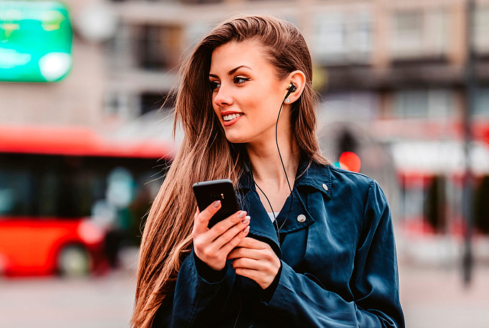 Наушники внутриканальные Creative Aurvana Trio LS Black - рис.4