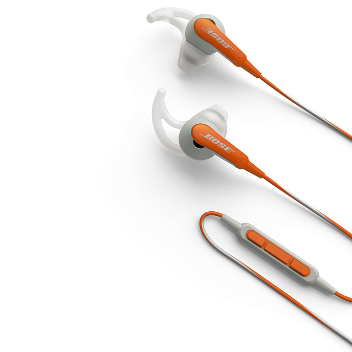 Наушники BOSE SIE2i Orange - рис.0